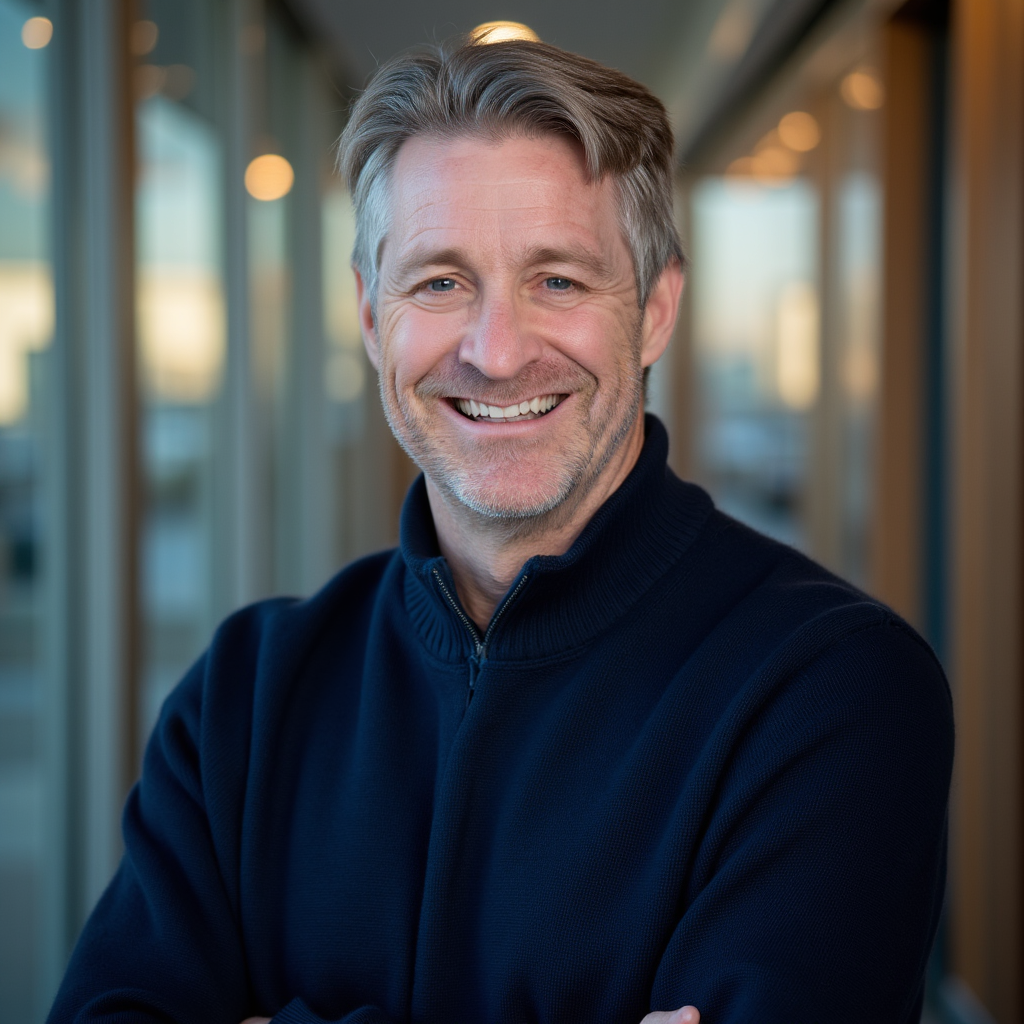 AI Lawyer Cameron Powell